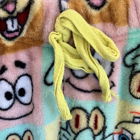SpongeBob Lounge Pants - Picture 3 of 6